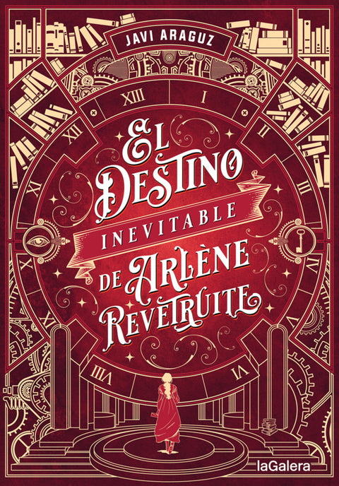  El destino inevitable de Arlène Revêtruite 
