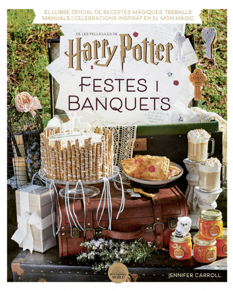  Harry Potter: festes i banquets 
