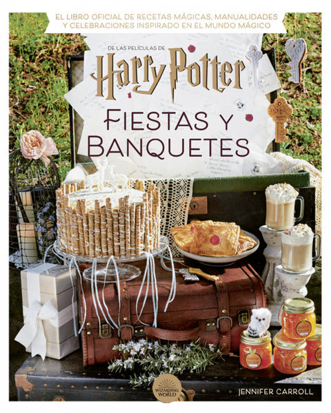  Harry Potter: fiestas y banquetes 