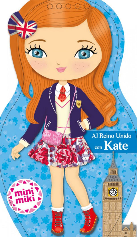  Al Reino Unido con Kate 