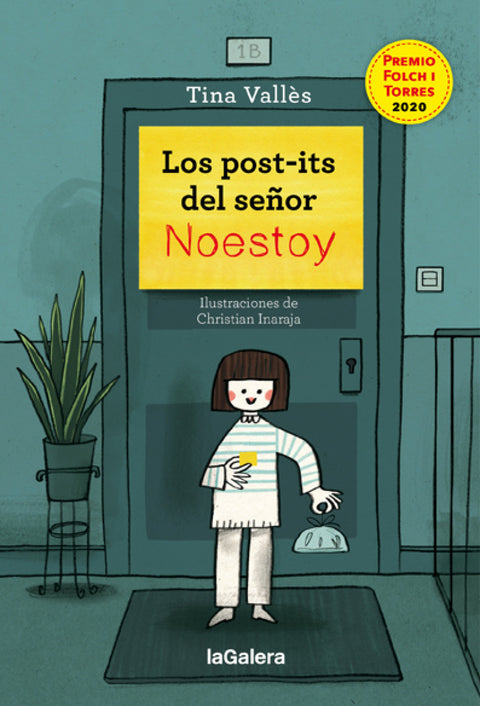  Los post-its del señor Noestoy 
