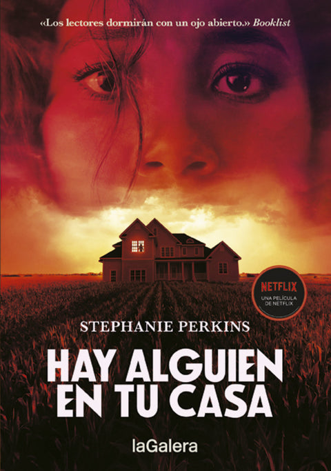  Hay alguien en tu casa 