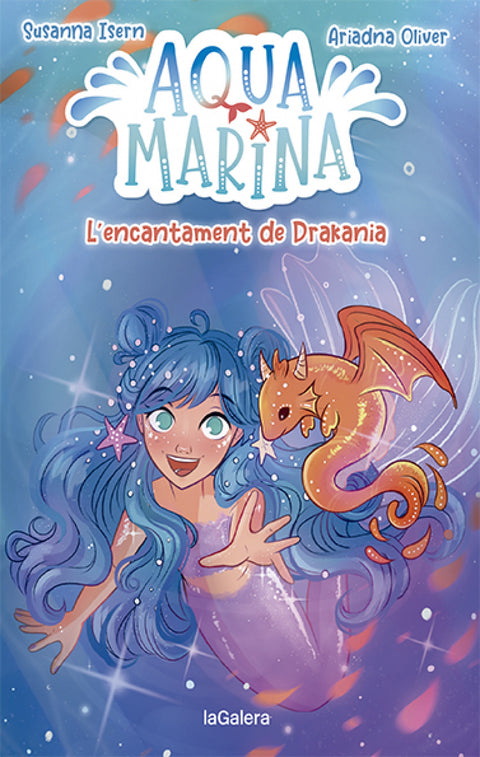  Aqua Marina 4. L'encantament de Drakania 