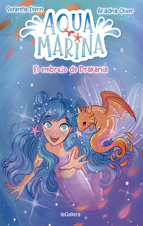  Aqua Marina 4. El embrujo de Drakania 