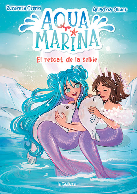  Aqua Marina 5. El rescat de la selkie 