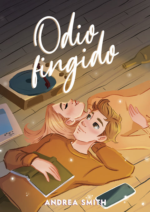  Odio fingido 