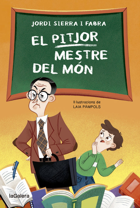  El pitjor mestre del món 