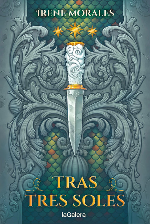  Tras tres soles 