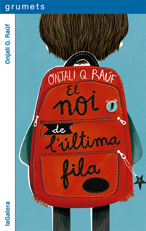  El noi de l'última fila 