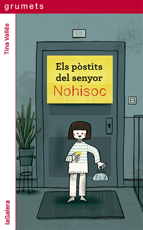  Els pòstits del senyor Nohisoc 