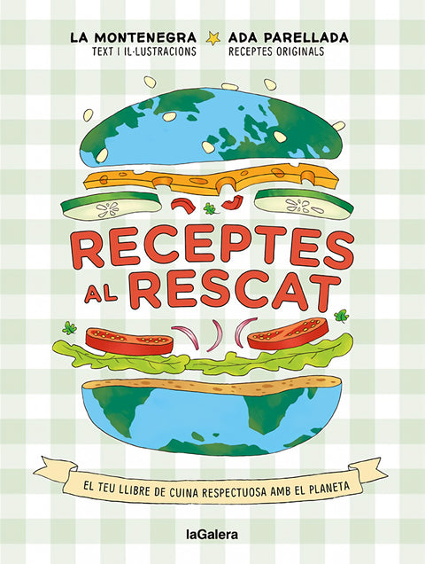  Receptes al rescat 