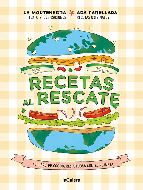  Recetas al rescate 