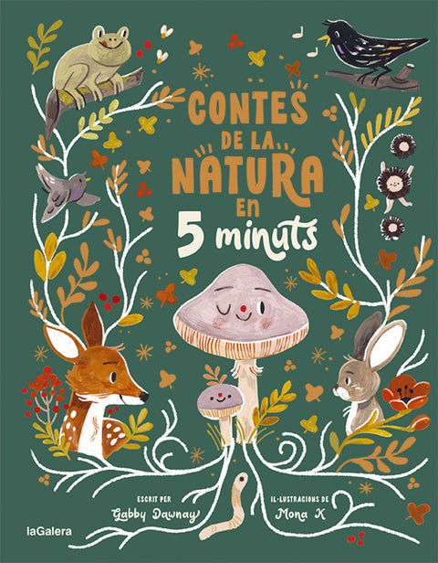  Contes de la natura en 5 minuts 