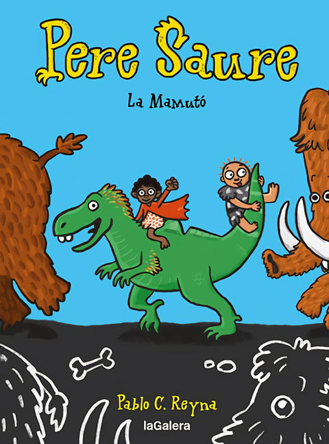  Pere Saure 2. La Mamutó 