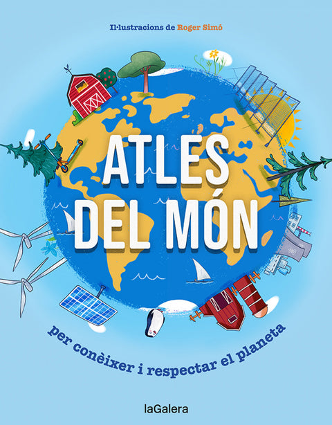  Atles del món 