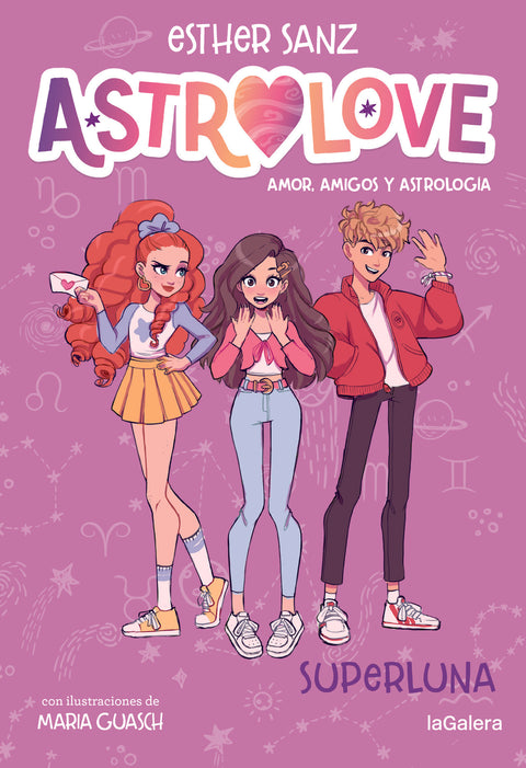  Astrolove 3. Superluna 