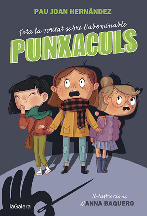  Tota la veritat sobre l'abominable Punxaculs 