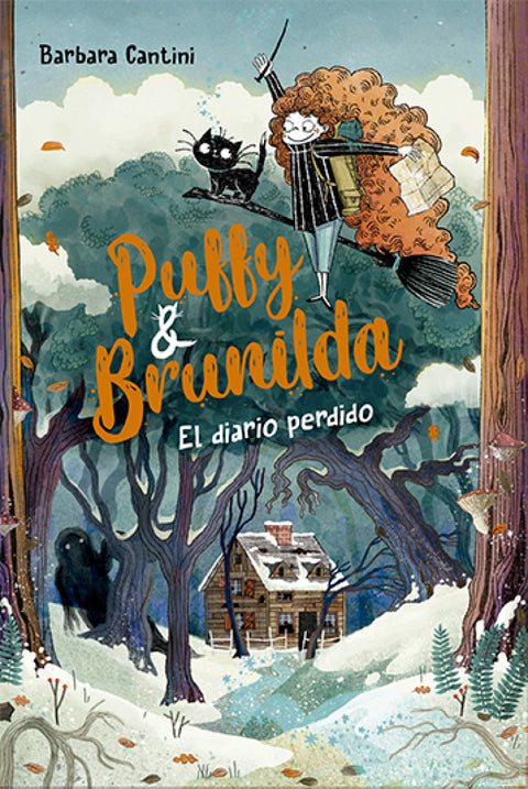  Puffy y Brunilda 2. El diario perdido 