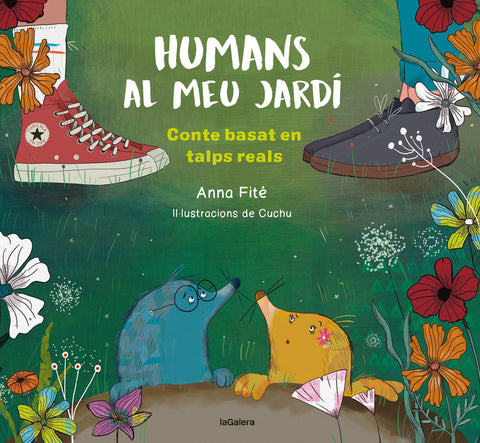  Humans al meu jardí 