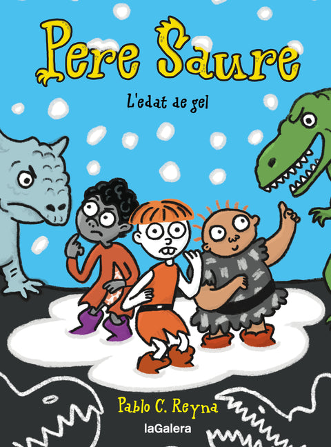  Pere Saure 3. L'Edat de Gel 