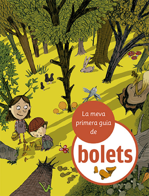  La meva primera guia de bolets 
