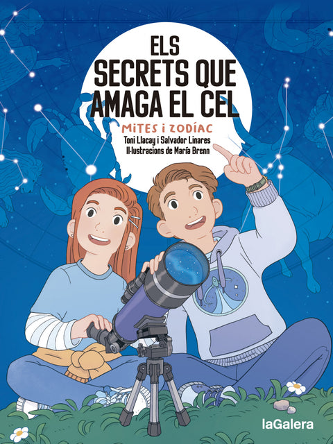  ELS SECRETS QUE AMAGA EL CEL MITES I ZODIAC 