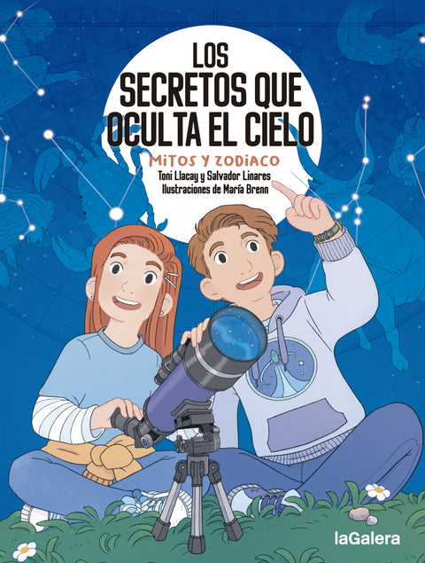  LOS SECRETOS QUE OCULTA EL CIELO MITOS Y ZODIACO 