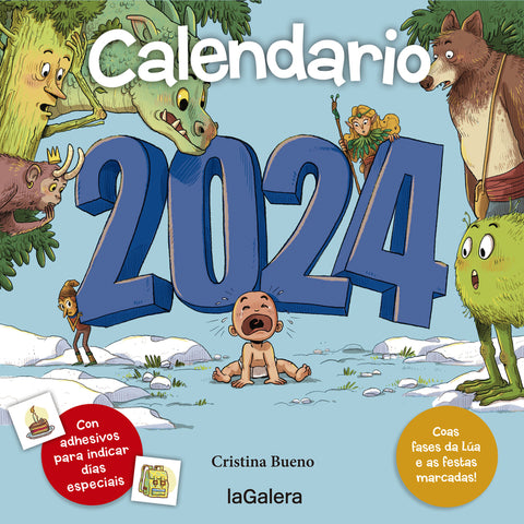  Calendario 2024 