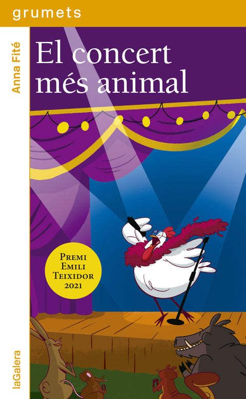  El concert més animal 