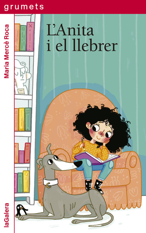 Anita i el llebrer 