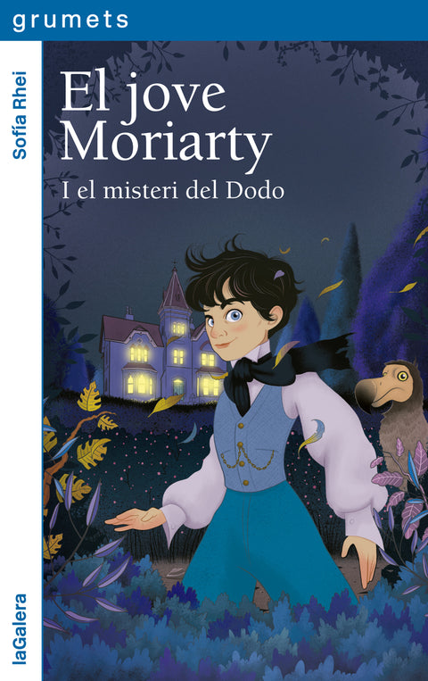  El jove Moriarty 