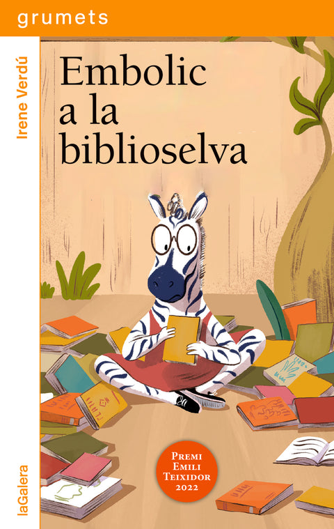  Embolic a la biblioselva 
