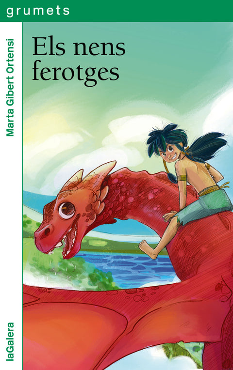  Els nens ferotges 