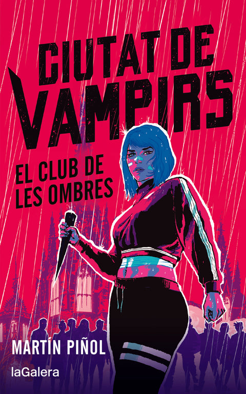  Ciutat de vampirs 1. El club de les ombres 