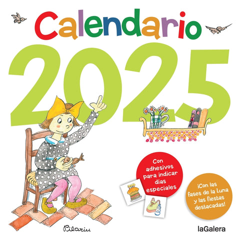  Calendario 2025 