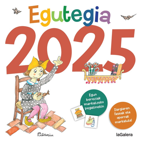  Calendario 2025 