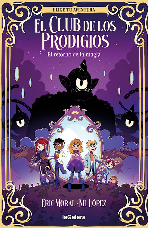  El retorno de la magia 