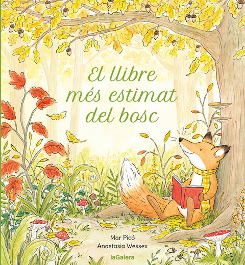  El llibre més estimat del bosc 