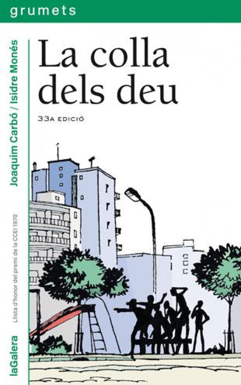  La colla dels deu 