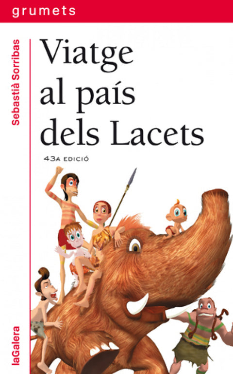  Viatge al país dels lacets 