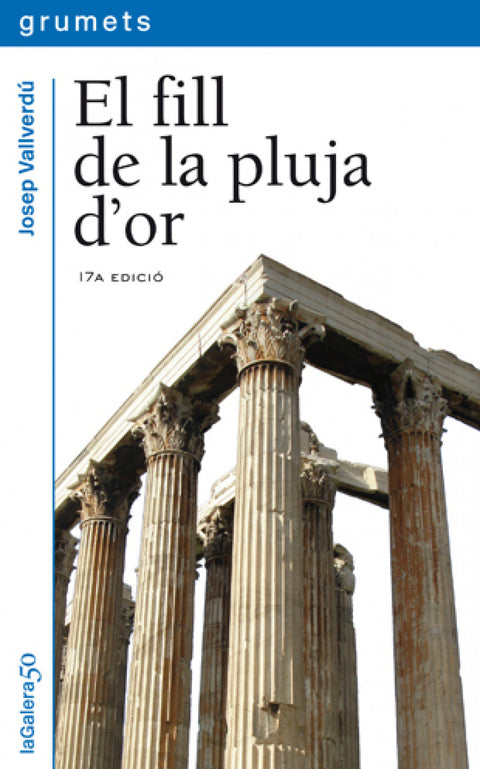  El fill de la pluja d'or 
