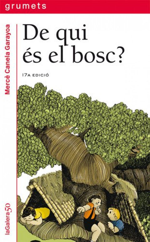  De qui és el bosc? 