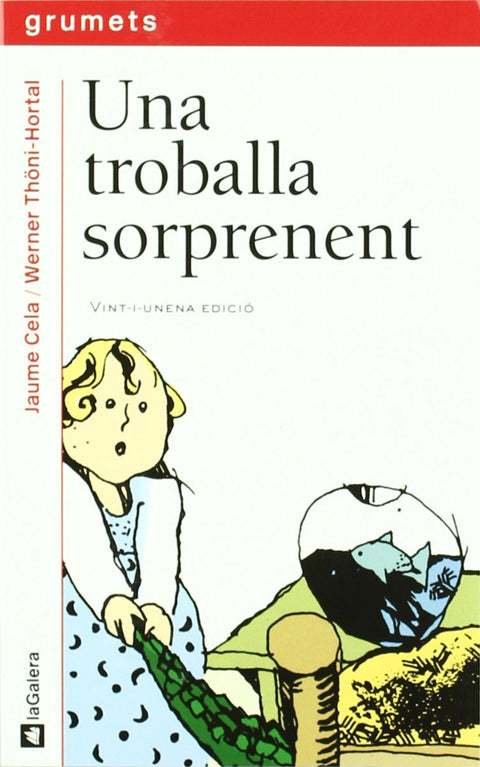  Una troballa sorprenent 