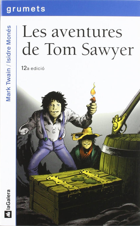  Les aventures de Tom Sawyer 