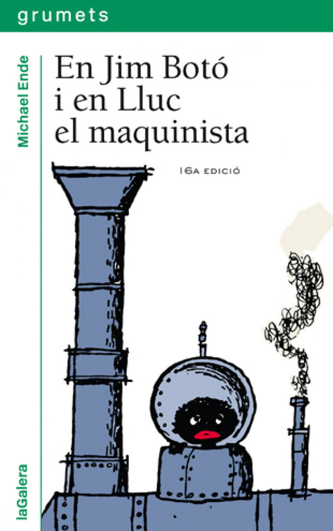  En Jim Botó i en Lluc el maquinista 