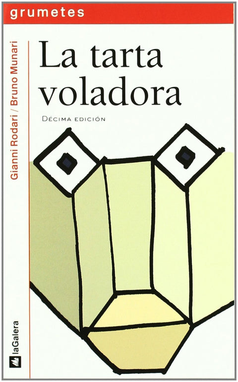  La tarta voladora 