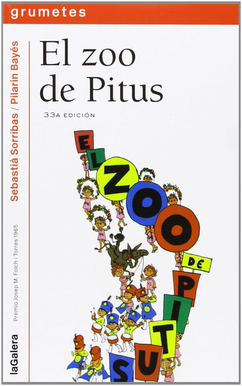  El zoo de Pitus 
