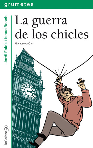  La guerra de los chicles 