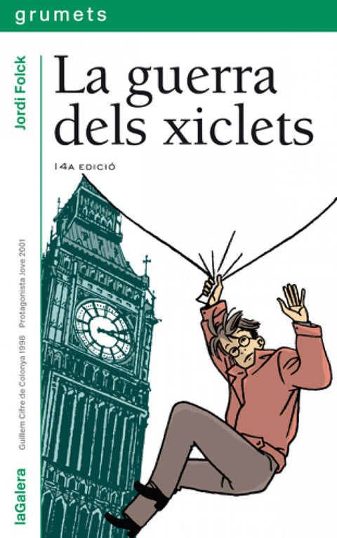  La guerra dels xiclets 