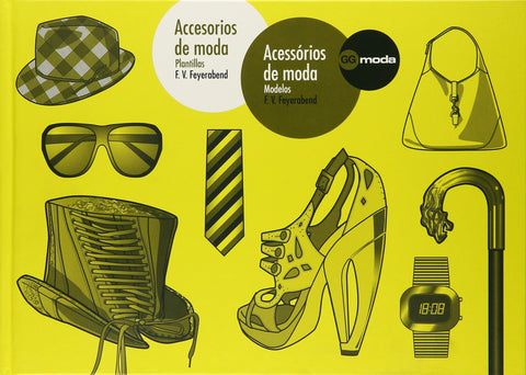  Accesorios de moda. Accesórios de moda 